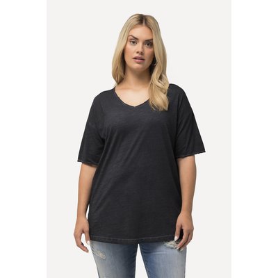 T-shirt à manches courtes. Coupe oversized. ULLA POPKEN