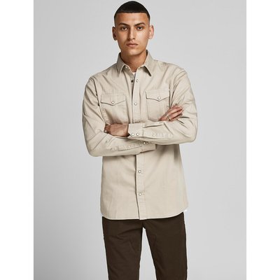Jeanshemd Jjesheridan, Slim-Fit JACK & JONES
