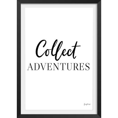 Poster collect adventure HEXOA
