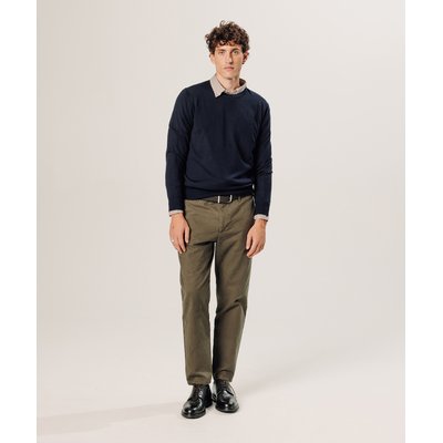 Pull col rond en laine mérinos RODIER