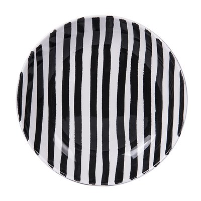 Assiette creuse     22 cm (lot de 6)-SANTIAGO TABLE PASSION