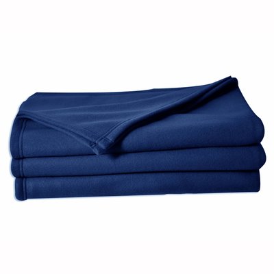 Couverture Plaid Polaire anti feu 320gr SECURE LINANDELLE