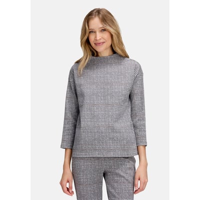 Sweat-shirt à col BETTY BARCLAY