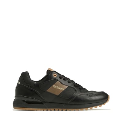 OBVIOUS 2 NOIR+CAMEL REDSKINS