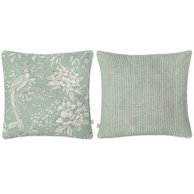 Lot de 2 housse de coussin MANACOR NAF NAF HOME