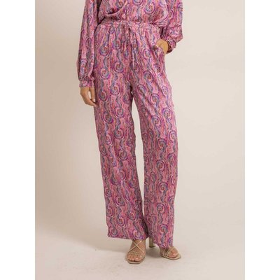 Pantalon Fluide Motifs Emove DONA LISA