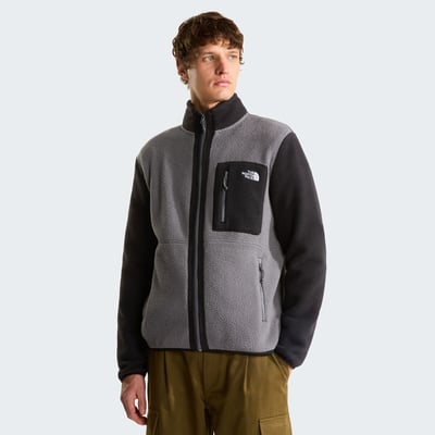 Sweater met rits en opstaande kraag THE NORTH FACE
