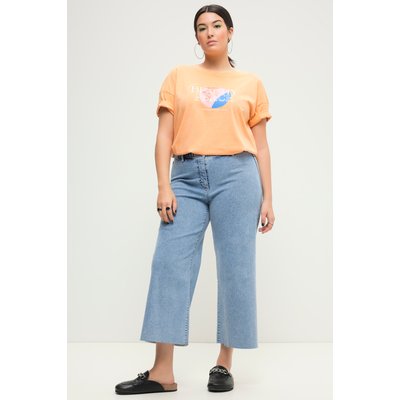 Jupe-culotte coupe large, ourlet sans couture STUDIO UNTOLD