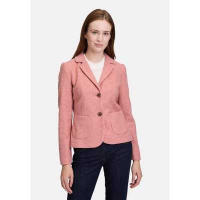 Blazer en laine à poches plaquées BETTY BARCLAY