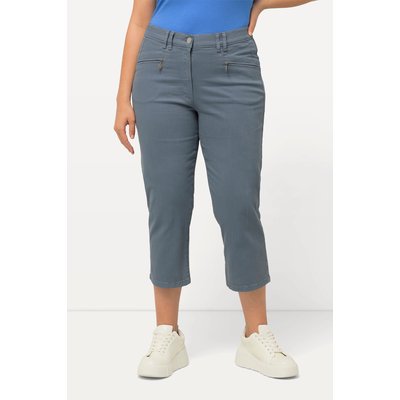 Pantalon stretch Mony longueur 7/8. Poches ULLA POPKEN