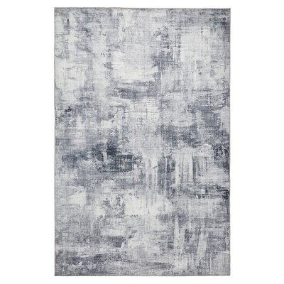 Distressed Faded Style Rug SO'HOME