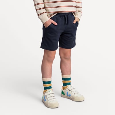 Lot de 3 bermudas en molleton LA REDOUTE COLLECTIONS