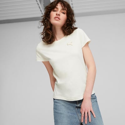 T-shirt Made In France logo brodé PUMA