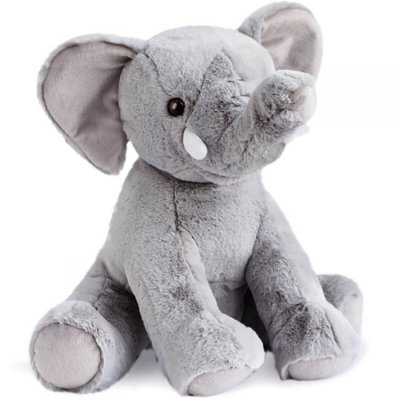 ELEPHANT'DOU 48 cm HISTOIRE D'OURS