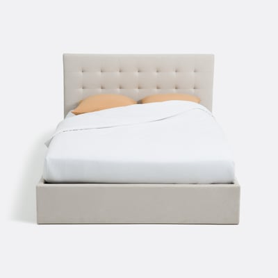 Lit coffre avec sommier relevable, Gennie LA REDOUTE INTERIEURS