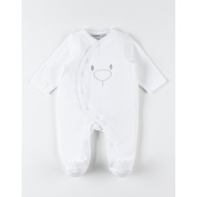 Pyjama dors-bien en velours NOUKIE'S
