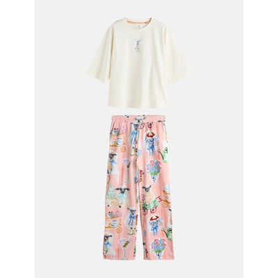 Pyjama manches courtes NEXT