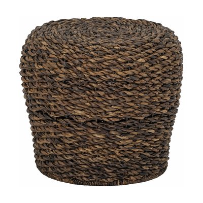 Tabouret en abaca Tasse BLOOMINGVILLE