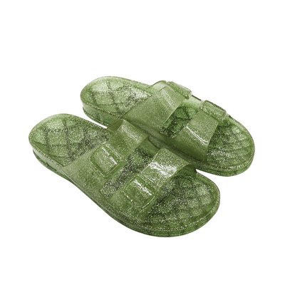 Sandales plates Anjo Glitter CACATOES