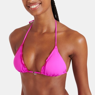 Haut de maillot triangle Ciro - COLORSUN BANANA MOON
