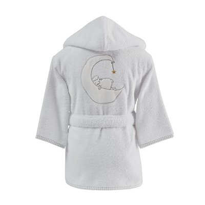 Peignoir de bain enfant 450 g/m² BEIHEI SENSEI MAISON