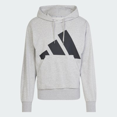 Sweat-shirt à capuche French terry grand logo Essentials ADIDAS SPORTSWEAR