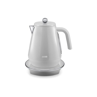 Bouilloire à température réglable Eclettica KBY2011.W DELONGHI