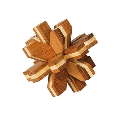 Casse-tête bambou Cristal FRIDOLIN
