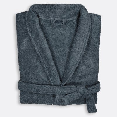 Peignoir éponge col châle 450g/m², Haxel LA REDOUTE INTERIEURS