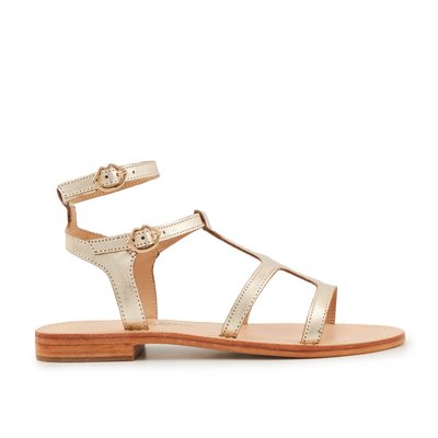 Sandales En Cuir Chimere BONS BAISERS