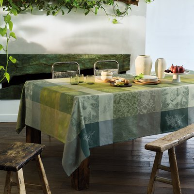 Nappe pur coton MILLE BOIS D'AUTOMNE GARNIER-THIEBAUT