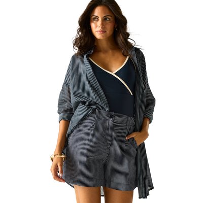 Short décontracté motif/style rayure verticale SABELLE REGATTA