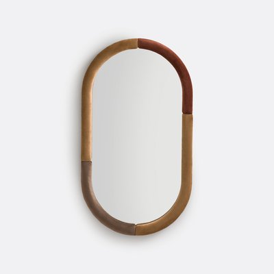 Miroir en velours 45 x 80 cm, Ulto LA REDOUTE INTERIEURS