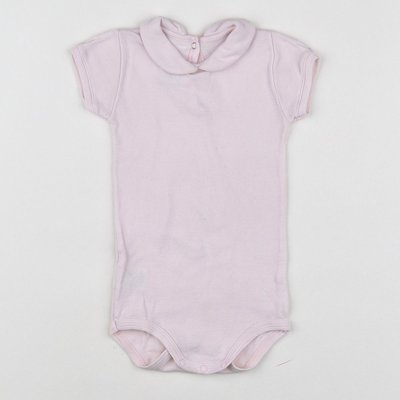 Body à col - Très bon état PETIT BATEAU
