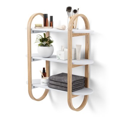 Étagère murale à 3 niveaux - BELLWOOD UMBRA