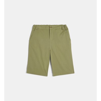 Bermuda droit milan twill coton CADET ROUSSELLE