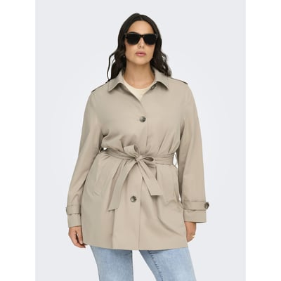 Trench Coat ONLY CARMAKOMA
