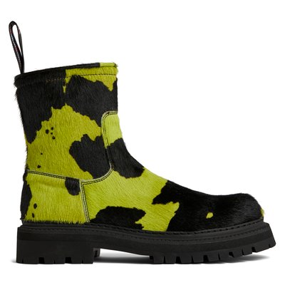 Bottines Eki cuir CAMPER