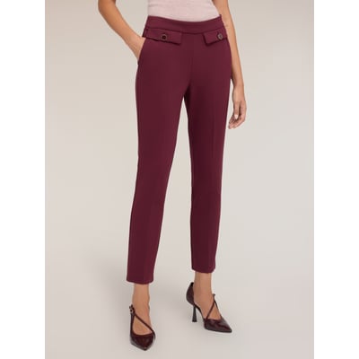 Pantalon coupe droite MOTIVI