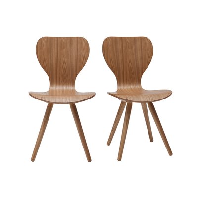 Chaises vintage (lot de 2) NORDECO MILIBOO