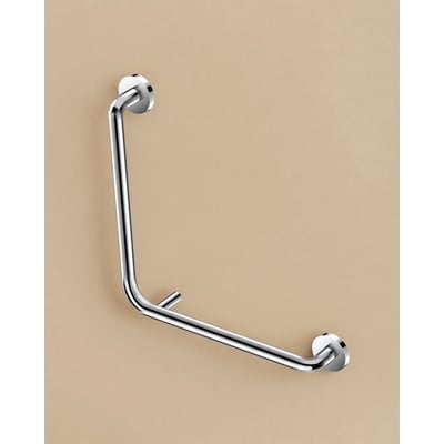 Barre D'appui Wc Angle Gauche  ARCHITECT COSMIC