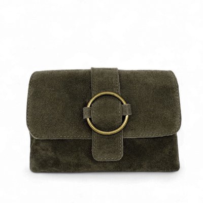 Sac à main en nubuck VERONE SUEDE OH MY BAG