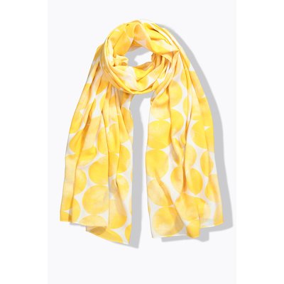 Foulard imprimé petits ronds ULLA POPKEN