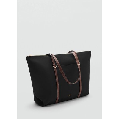 Sac cabas anse double MANGO