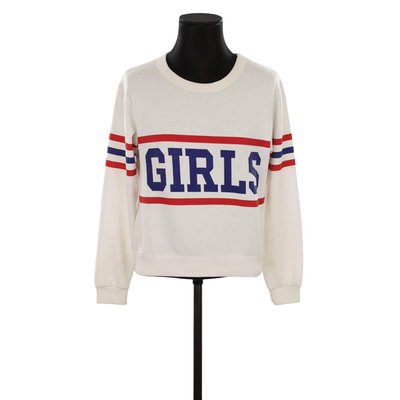 Sweatshirt en coton - Très Bon État CLAUDIE PIERLOT