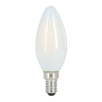 Ampoule LED connectée LED E14 4W Flamme XAVAX