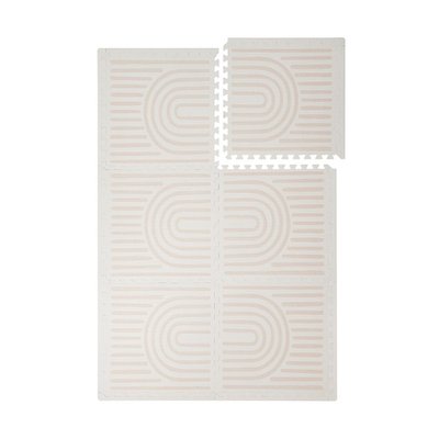 Tapis de jeu mousse PUZZLEMAT LINEAR TODDLEKIND