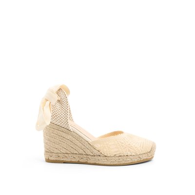 ESPADRILLE IRIS MELLOW YELLOW