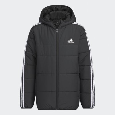 Hooded Zipped Padded Jacket ADIDAS SPORTSWEAR