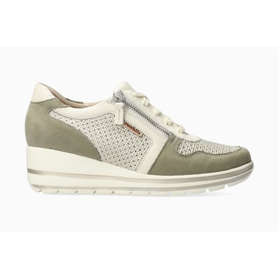 Baskets en cuir ABBY PERF MEPHISTO